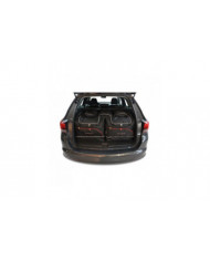 KJUST-Set Autotaschen für den Kofferraum - MERCEDES-BENZ CLS SHOOTING BRAKE X218 2012-2017 5PCS