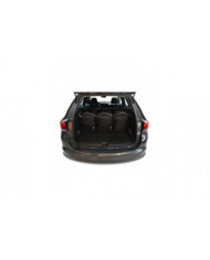 KJUST sada autotašek do kufru - OPEL ASTRA TOURER K (B16) 2016-2021 5PCS