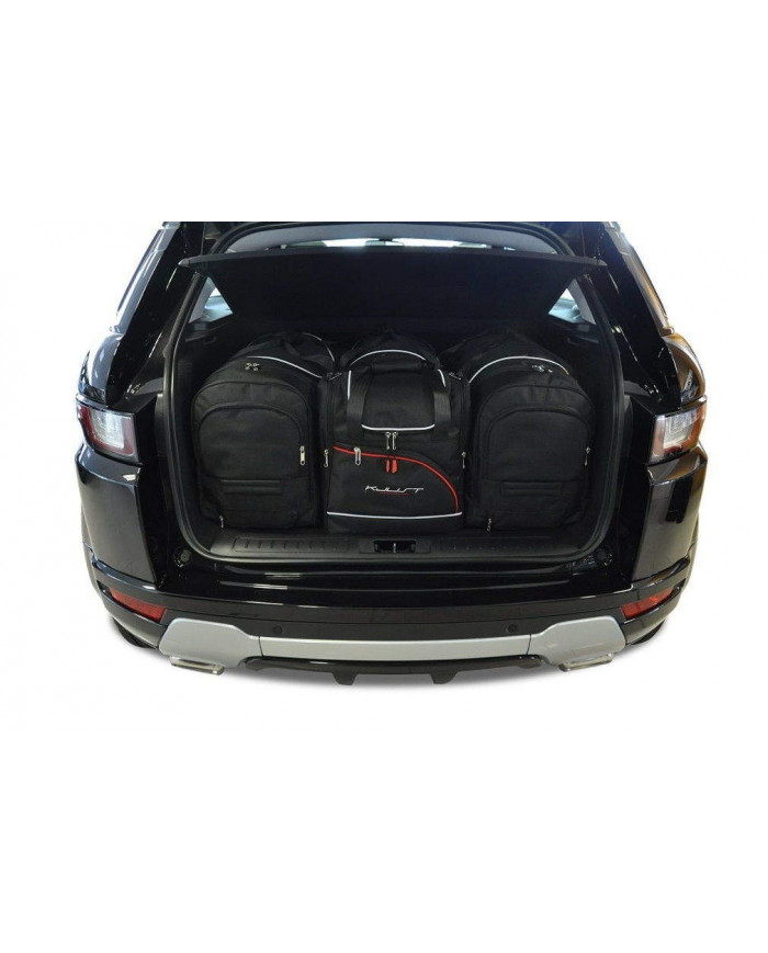  Zestaw toreb samochodowych na bagażnik KJUST - LAND ROVER RANGE ROVER EVOQUE 5 I (L538) 2011-2018 4PCS