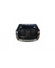  Zestaw toreb samochodowych na bagażnik KJUST - OPEL ASTRA TOURER K (B16) 2016-2021 5PCS