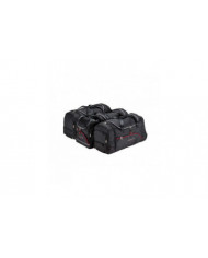 KJUST set of car trunk bags - LAND ROVER RANGE ROVER EVOQUE 5 I (L538) 2011-2018 4PCS