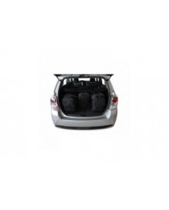 KJUST set of car trunk bags - TOYOTA VERSO I (R2) 2009-2018 4PCS