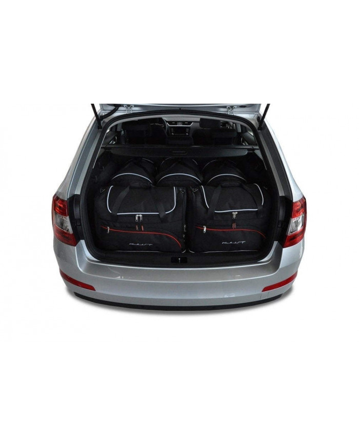  KJUST komplet avto torb za v prtljažnik - SKODA OCTAVIA KOMBI III 2013-2020 5PCS