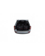 KJUST-Set Autotaschen für den Kofferraum - VOLVO XC90 II 2014+ 5PCS
