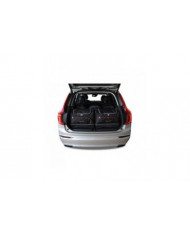KJUST autótáska készlet a csomagtartóhoz - VOLVO XC90 II 2014+ 5PCS