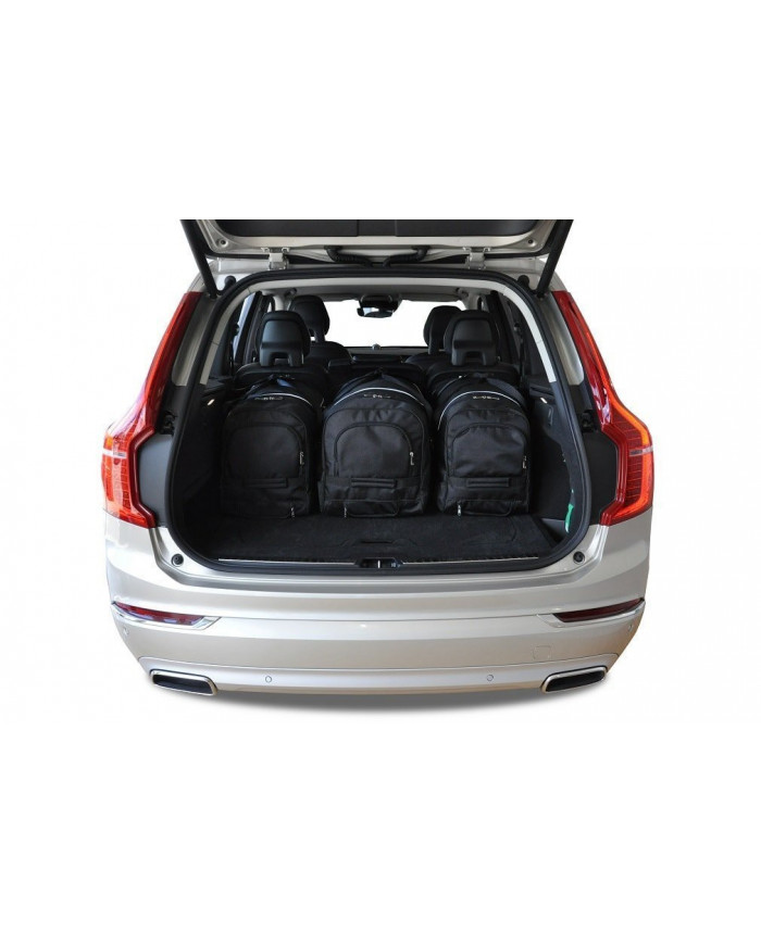 KJUST autótáska készlet a csomagtartóhoz - VOLVO XC90 II 2014+ 5PCS