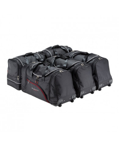 KJUST set of car trunk bags - VOLVO XC90 II 2014+ 5PCS