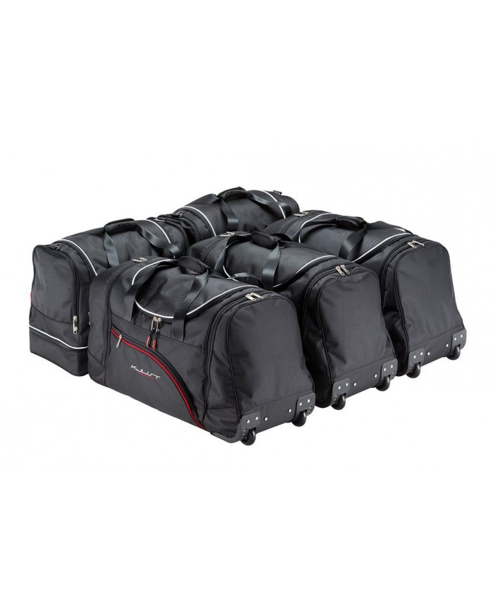 KJUST-Set Autotaschen für den Kofferraum - VOLVO XC90 II 2014+ 5PCS