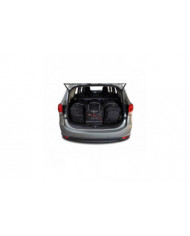KJUST set of car trunk bags - VOLVO XC90 II 2014+ 5PCS
