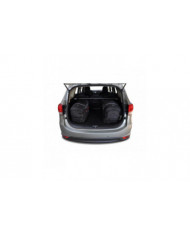 KJUST set of car trunk bags - KIA CARENS IV 2013-2018 4PCS