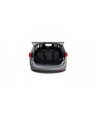 KJUST-Set Autotaschen für den Kofferraum - KIA CARENS IV 2013-2018 5PCS