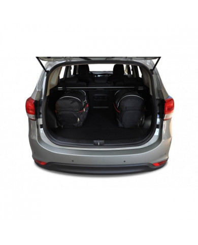  KJUST komplet avto torb za v prtljažnik - KIA CARENS IV 2013-2018 5PCS