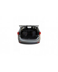 KJUST-Set Autotaschen für den Kofferraum - KIA CARENS IV 2013-2018 5PCS