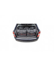 KJUST-Set Autotaschen für den Kofferraum - AUDI A8 D4 2010-2017 5PCS