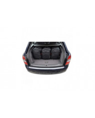 KJUST autótáska készlet a csomagtartóhoz - AUDI A4 AVANT B6 2001-2004 5PCS