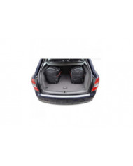 KJUST autótáska készlet a csomagtartóhoz - AUDI A4 AVANT B6 2001-2004 5PCS