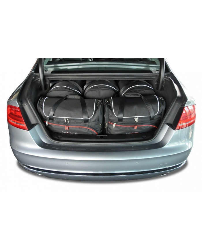 KJUST sada autotašiek do kufra - AUDI A8 D4 2010-2017 5PCS