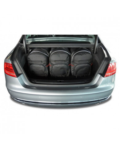 Zestaw toreb samochodowych na bagażnik KJUST - AUDI A8 D4 2010-2017 5PCS