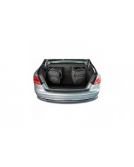 KJUST autótáska készlet a csomagtartóhoz - AUDI A8 D4 2010-2017 5PCS
