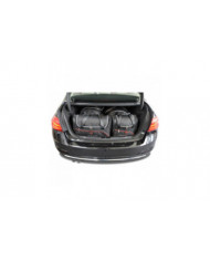 KJUST autótáska készlet a csomagtartóhoz - BMW 5 TOURING F11 2010-2017 5PCS