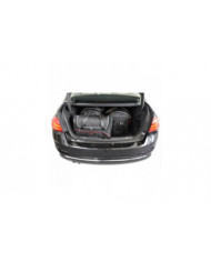 KJUST autótáska készlet a csomagtartóhoz - BMW 3 LIMOUSINE F30 2012-2018 4PCS