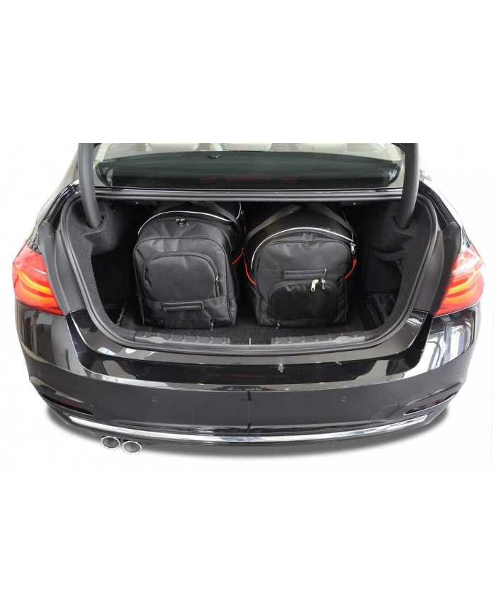 KJUST sada autotašiek do kufra - BMW 3 LIMOUSINE F30 2012-2018 4PCS