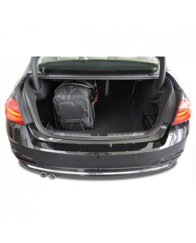 KJUST autótáska készlet a csomagtartóhoz - BMW 3 LIMOUSINE F30 2012-2018 4PCS