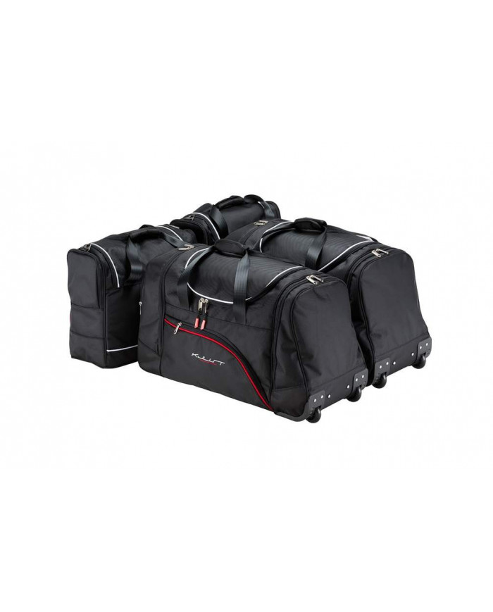 KJUST set of car trunk bags - BMW 3 LIMOUSINE F30 2012-2018 4PCS