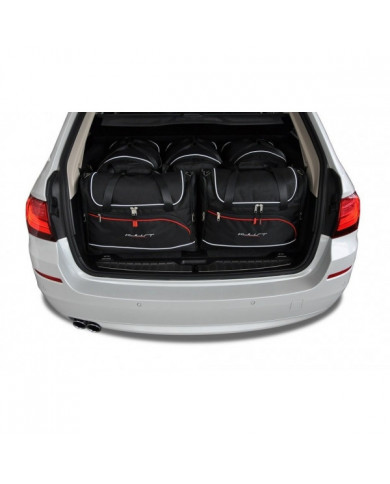 KJUST autótáska készlet a csomagtartóhoz - BMW 5 TOURING F11 2010-2017 5PCS