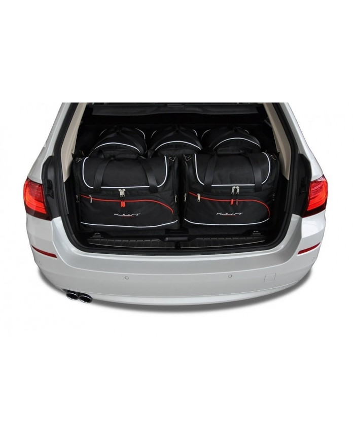 KJUST sada autotašiek do kufra - BMW 5 TOURING F11 2010-2017 5PCS