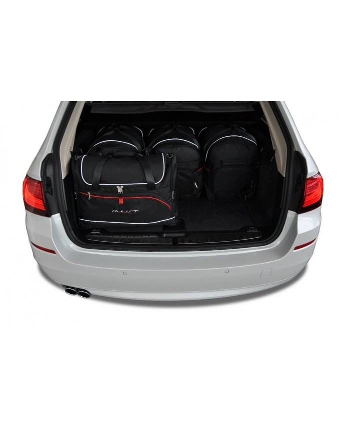 KJUST autótáska készlet a csomagtartóhoz - BMW 5 TOURING F11 2010-2017 5PCS