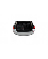 KJUST autótáska készlet a csomagtartóhoz - BMW 5 TOURING F11 2010-2017 5PCS