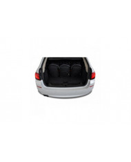 KJUST sada autotašek do kufru - BMW 5 TOURING F11 2010-2017 5PCS