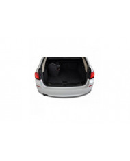 KJUST-Set Autotaschen für den Kofferraum - BMW 5 TOURING F11 2010-2017 5PCS
