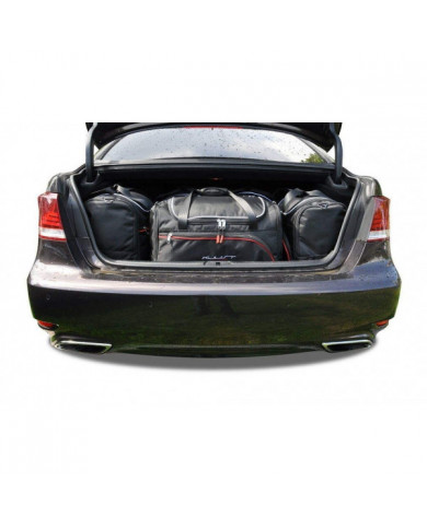  Zestaw toreb samochodowych na bagażnik KJUST - LEXUS LS IV (XF40) 2006-2017 5PCS