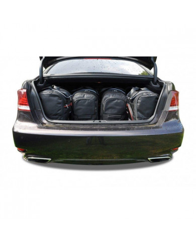  Zestaw toreb samochodowych na bagażnik KJUST - LEXUS LS IV (XF40) 2006-2017 5PCS
