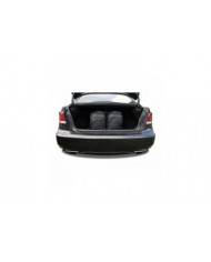 KJUST-Set Autotaschen für den Kofferraum - LEXUS LS IV (XF40) 2006-2017 5PCS