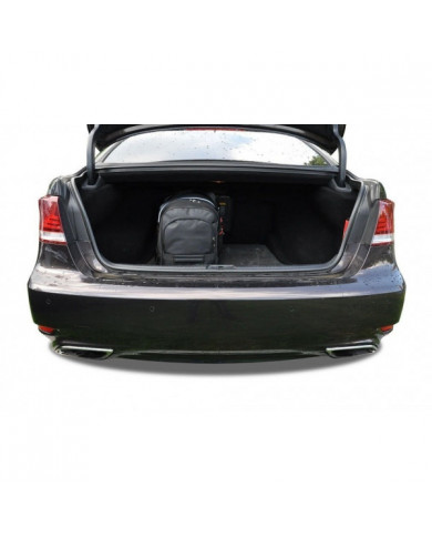 KJUST sada autotašiek do kufra - LEXUS LS IV (XF40) 2006-2017 5PCS