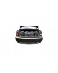 KJUST-Set Autotaschen für den Kofferraum - MITSUBISHI OUTLANDER I 2001-2006 5PCS
