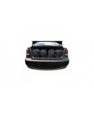 KJUST autótáska készlet a csomagtartóhoz - LEXUS LS IV (XF40) 2006-2017 5PCS