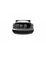 KJUST-Set Autotaschen für den Kofferraum - LEXUS LS IV (XF40) 2006-2017 5PCS