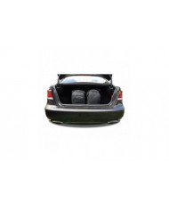 KJUST sada autotašek do kufru - LEXUS LS IV (XF40) 2006-2017 5PCS