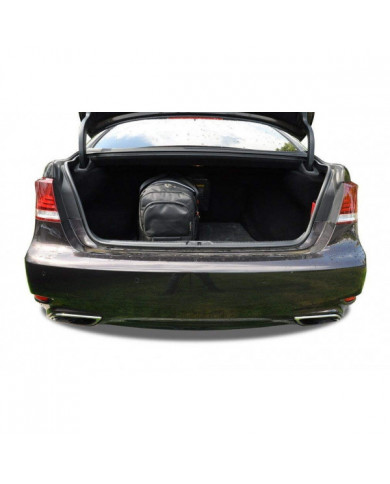  Zestaw toreb samochodowych na bagażnik KJUST - LEXUS LS IV (XF40) 2006-2017 5PCS