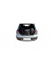 KJUST-Set Autotaschen für den Kofferraum - MITSUBISHI OUTLANDER I 2001-2006 5PCS