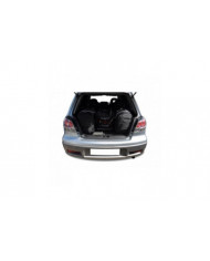 KJUST-Set Autotaschen für den Kofferraum - MITSUBISHI OUTLANDER I 2001-2006 5PCS