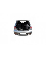  Zestaw toreb samochodowych na bagażnik KJUST - MITSUBISHI OUTLANDER I 2001-2006 5PCS