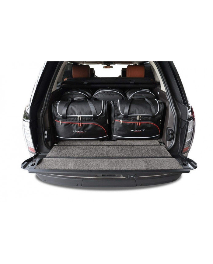  Zestaw toreb samochodowych na bagażnik KJUST - LAND ROVER RANGE ROVER IV (L405) 2012-2021 5PCS