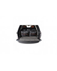  Zestaw toreb samochodowych na bagażnik KJUST - MITSUBISHI OUTLANDER I 2001-2006 5PCS