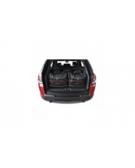 KJUST set of car trunk bags - RENAULT MEGANE HATCHBACK IV 2016+ 4PCS
