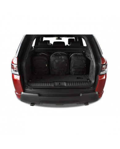  Zestaw toreb samochodowych na bagażnik KJUST - LAND ROVER RANGE ROVER SPORT II (L494) 2013-2022 5PCS